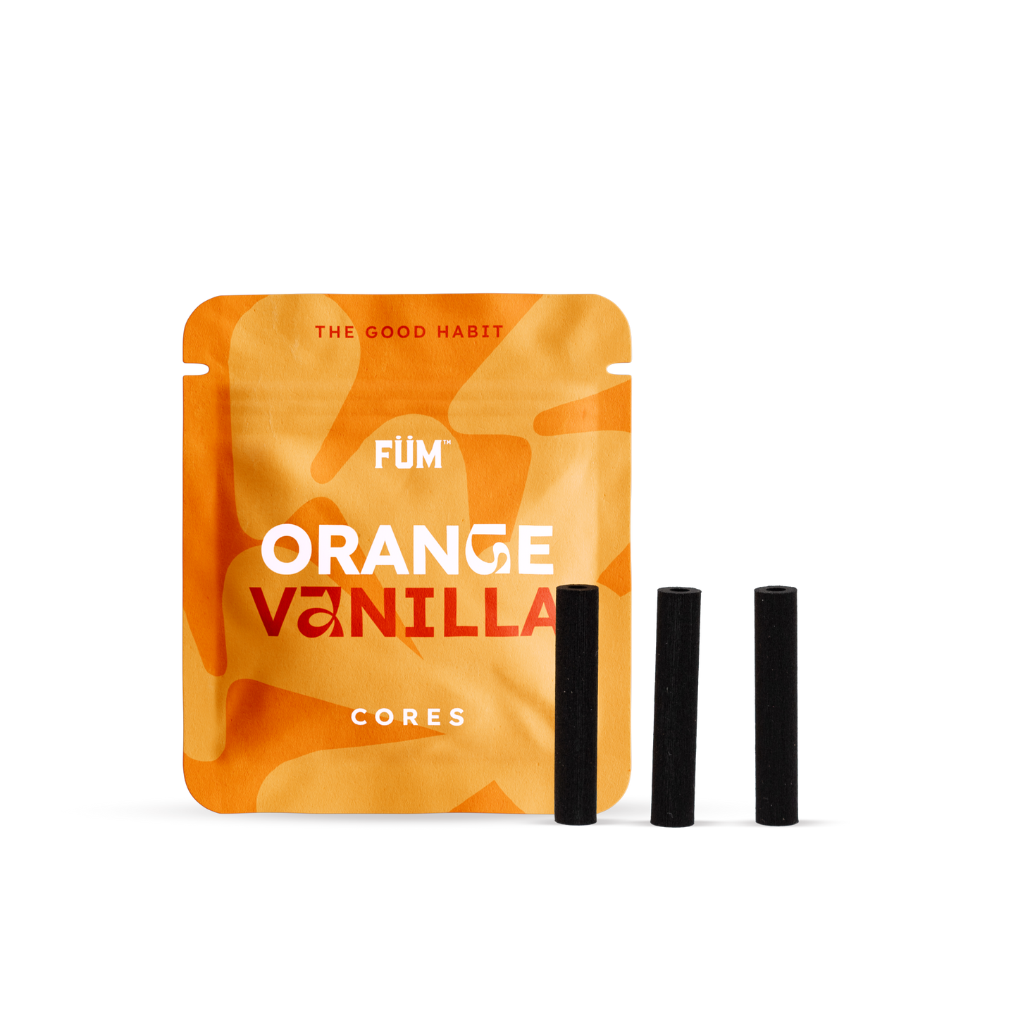 Orange Vanilla Cores 10 Pack