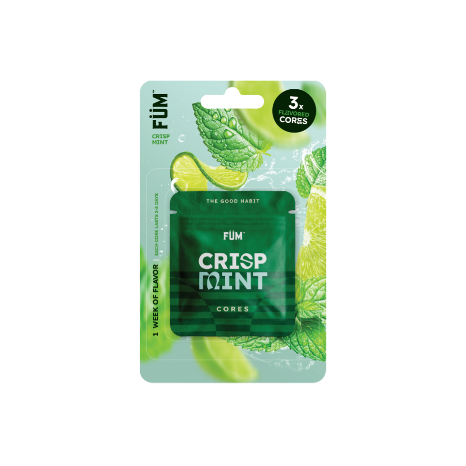 Crisp Mint Cores 10 Pack