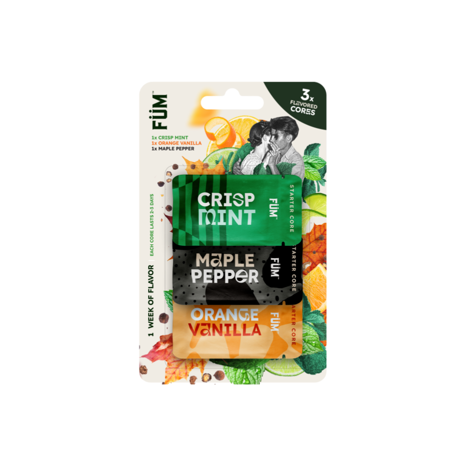 Variety Pack Cores 10 Pack