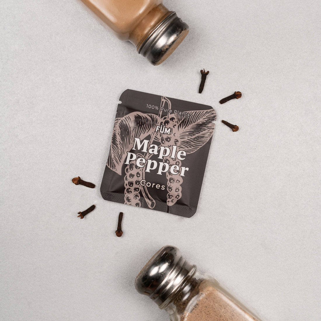 About The Core -  Maple Pepper Cores (formerly known as Conquer)