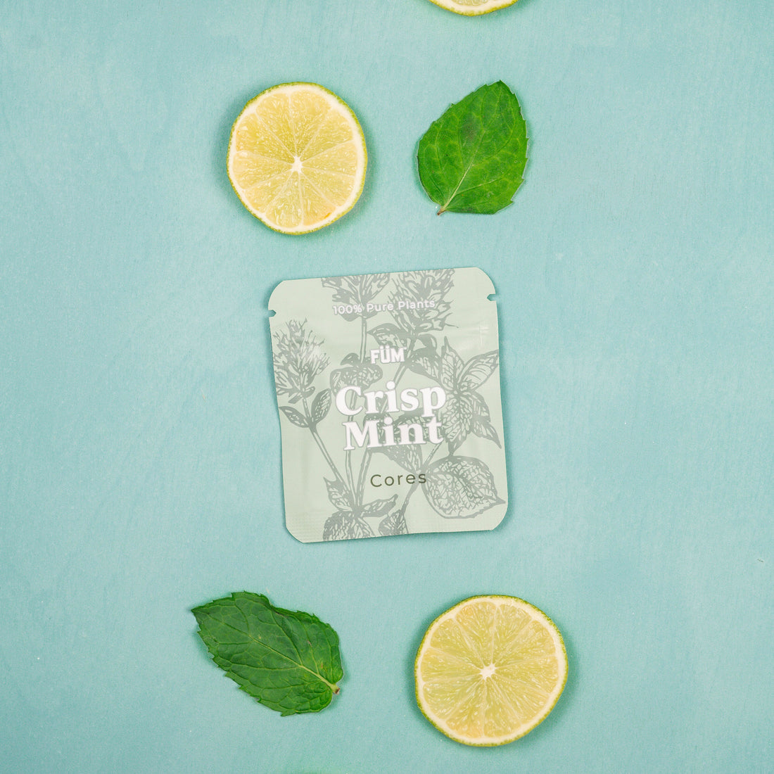 About The Core -  Crisp Mint Cores (formerly known as Peppermint)