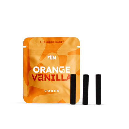 Orange Vanilla Cores 10 Pack