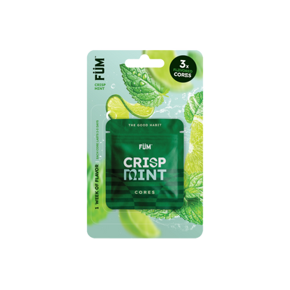 Crisp Mint Cores 10 Pack