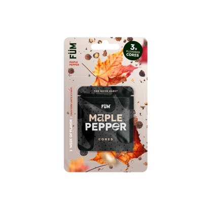 Maple Pepper Cores 10 Pack